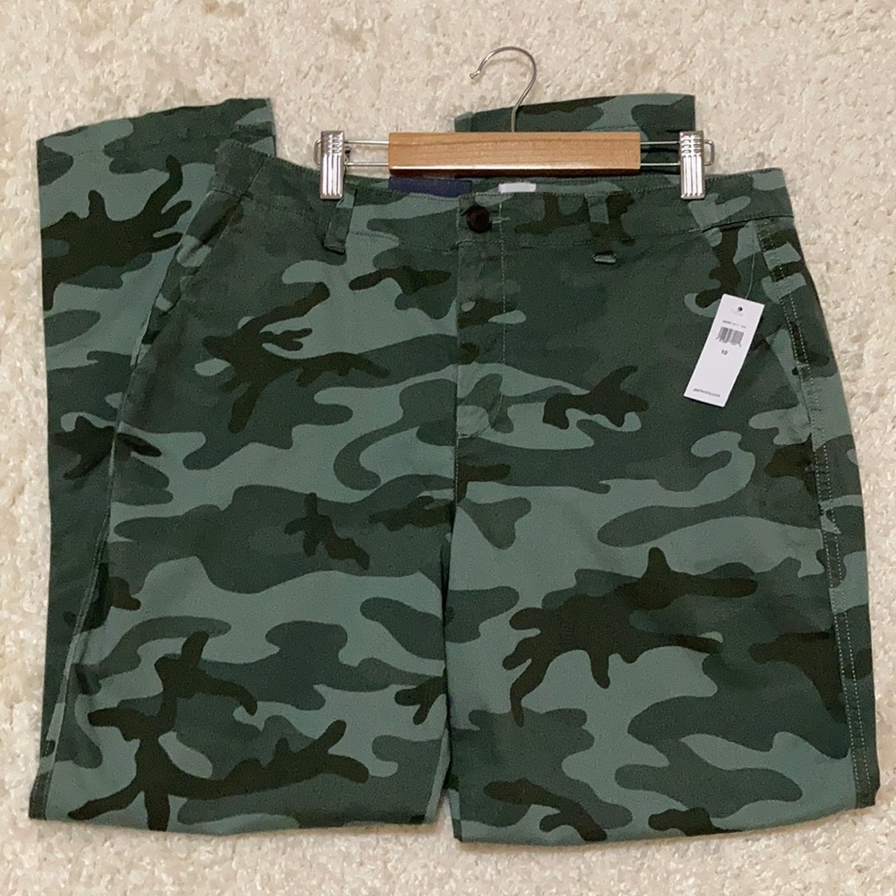 GAP Factory Girlfriend Chino Pants